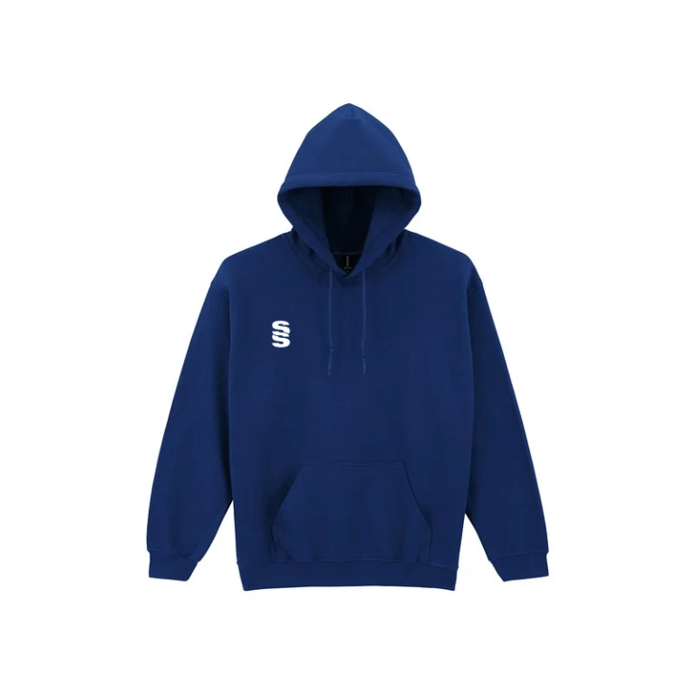Heavy Blend Hoody Sweatshirt Navy