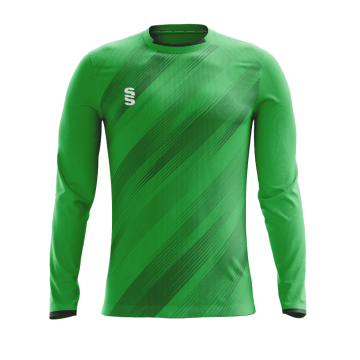 VAPOUR SHIRT-Emerald Green